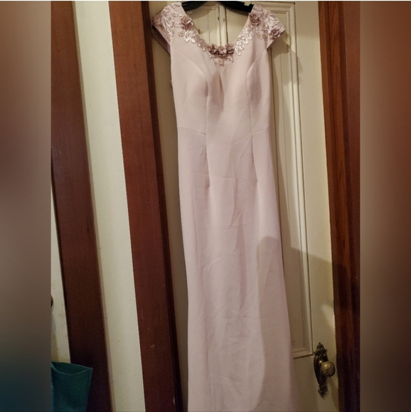 Sz 42(6) NWT $570 Antonio Derrico gown - Picture 7 of 7